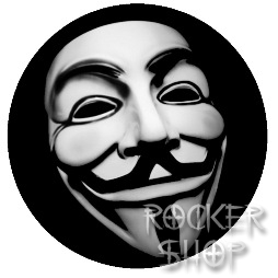 Odznak ANONYMOUS