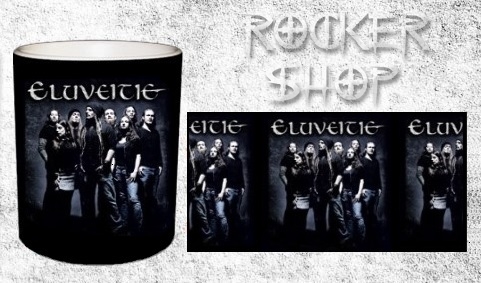 Hrnček ELUVEITIE-Band