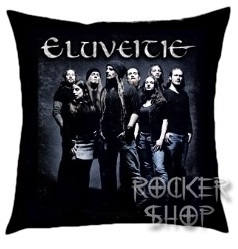 Vankúš ELUVEITIE-Band