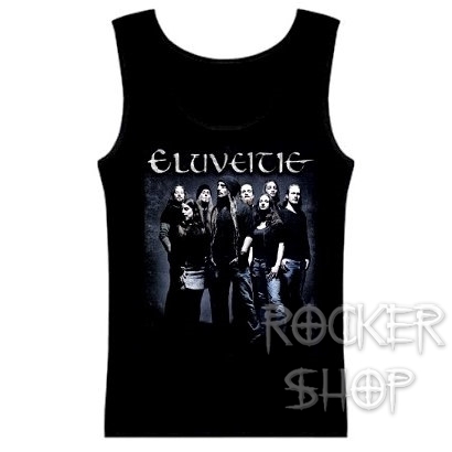 Tričko ELUVEITIE dámsky top-Band