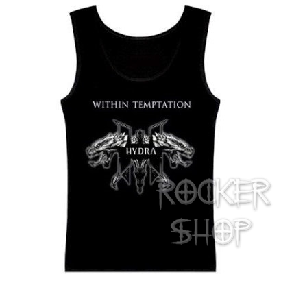 Tričko WITHIN TEMPTATION dámsky top-Hydra