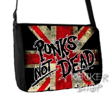 Taška PUNKS NOT DEAD