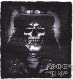 Nášivka SLASH foto-Skull