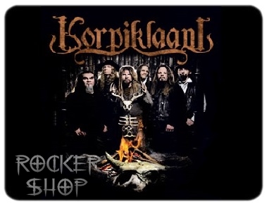 Podložka pod myš KORPIKLAANI-Band
