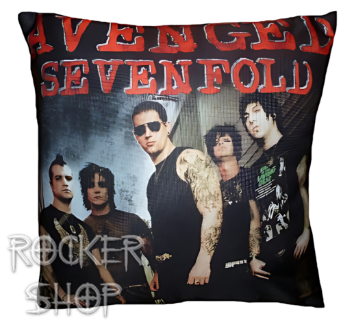 Vankúš AVENGED SEVENFOLD-Band