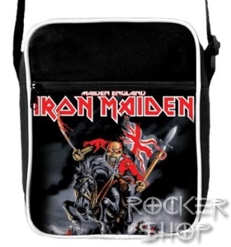 Taška IRON MAIDEN-Maiden England