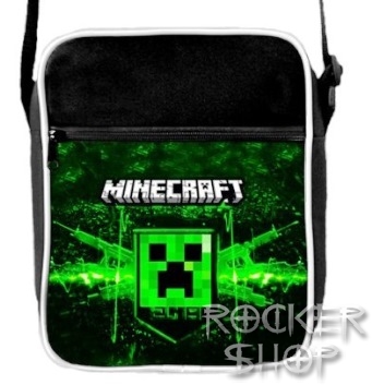 Taška MINECRAFT 3