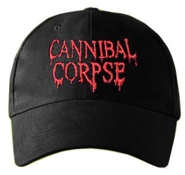  Šiltovka CANNIBAL CORPSE-Logo