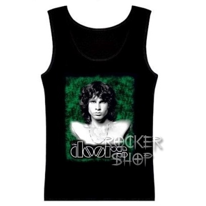 Tričko DOORS dámsky top-Jim Morrison