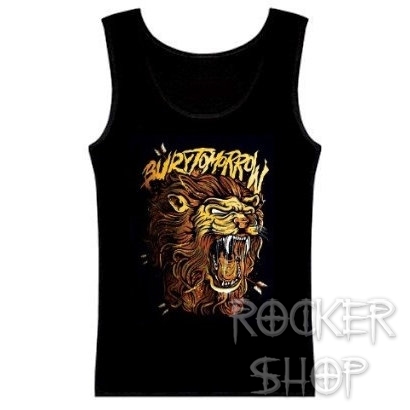 Tričko BURY TOMORROW dámsky top-Lion