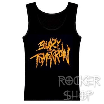 Tričko BURY TOMORROW dámsky top-Logo