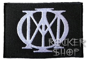 Nášivka DREAM THEATER vyšívaná-Logo