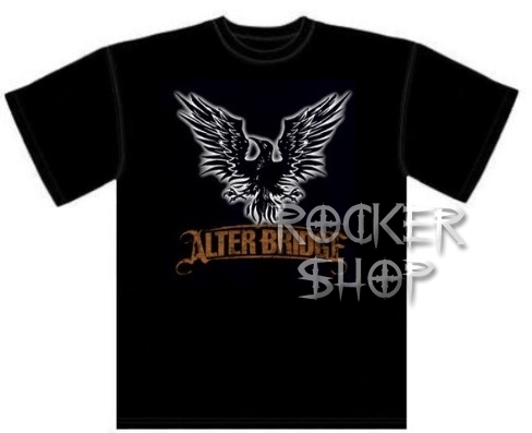Tričko ALTER BRIDGE pánske-Logo