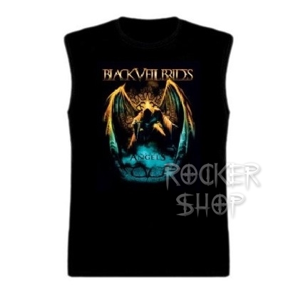 Tričko BLACK VEIL BRIDES pánske-Fallen Angels/bez rukávov