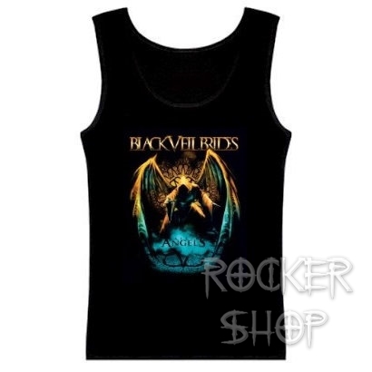 Tričko BLACK VEIL BRIDES dámsky top-Fallen Angels