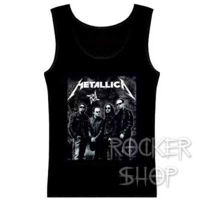 Tričko METALLICA dámsky top-Band