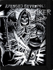 Peňaženka AVENGED SEVENFOLD-Reaper