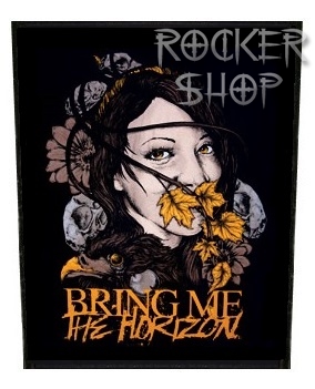 Nášivka BRING ME THE HORIZON chrbtová-Lady Of Life