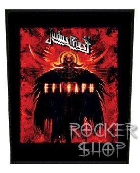 Nášivka JUDAS PRIEST chrbtová-Epitaph
