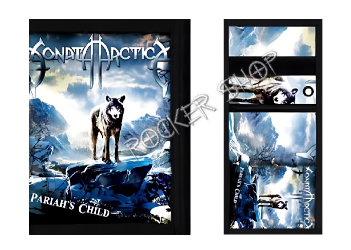 Peňaženka SONATA ARCTICA-Pariah´s Child