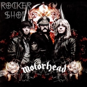 Nálepka MOTORHEAD-Band