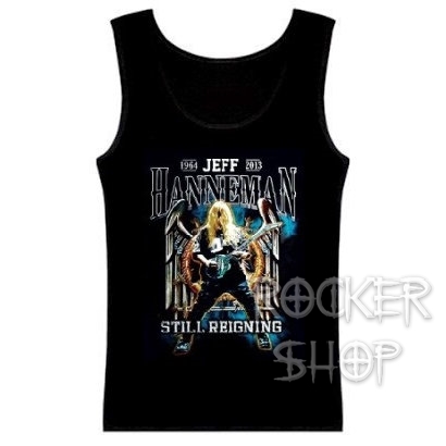 Tričko JEFF HANNEMAN dámsky top-Still Reigning