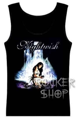 Tričko NIGHTWISH dámsky top-Century Child