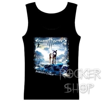 Tričko SONATA ARCTICA dámsky top-Pariah´s Child