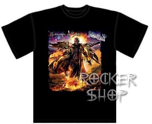 Tričko JUDAS PRIEST pánske-Redeemer Of Souls