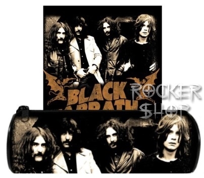 Peračník BLACK SABBATH-Band