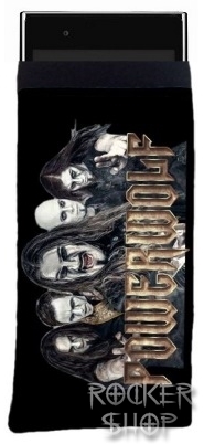 Obal na mobilný telefón POWERWOLF-Band