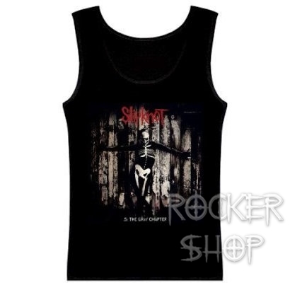 Tričko SLIPKNOT dámsky top-.5: The Gray Chapter