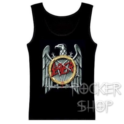 Tričko SLAYER dámsky top-Eagle