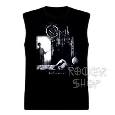 Tričko OPETH pánske-Deliverance/bez rukávov