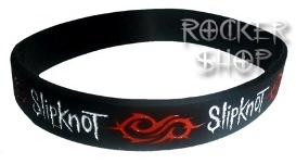 Náramok SLIPKNOT-Logo WL
