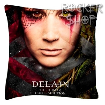 Vankúš DELAIN-Human Contradiction