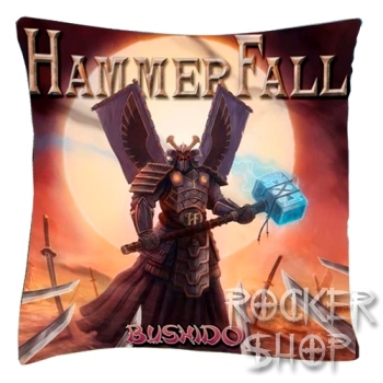 Vankúš HAMMERFALL-Bushido