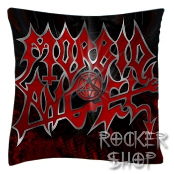 Vankúš MORBID ANGEL-Logo