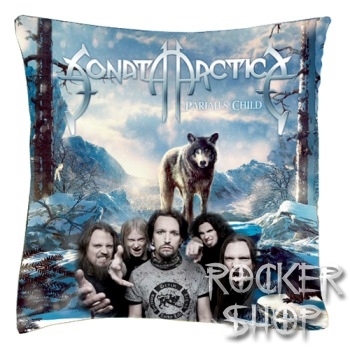 Vankúš SONATA ARCTICA-Pariah´s Child