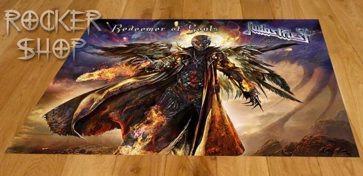 Koberec JUDAS PRIEST-Redeemer Of Souls