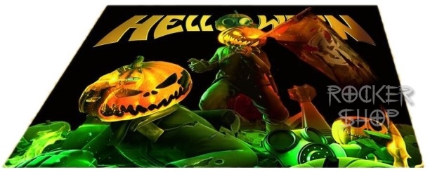 Obrus HELLOWEEN-Straight Out Of Hell