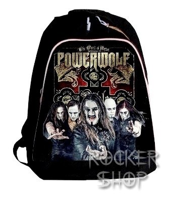 Ruksak POWERWOLF-Band