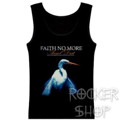 Tričko FAITH NO MORE dámsky top-Angel Dust