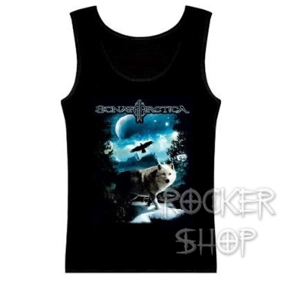 Tričko SONATA ARCTICA dámsky top-Wolf
