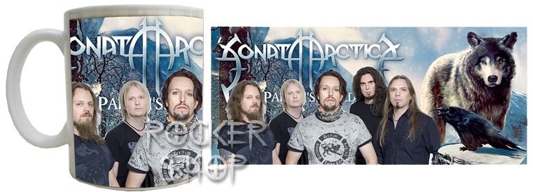 Hrnček SONATA ARCTICA-Band