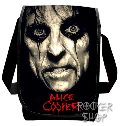 Taška ALICE COOPER-Face