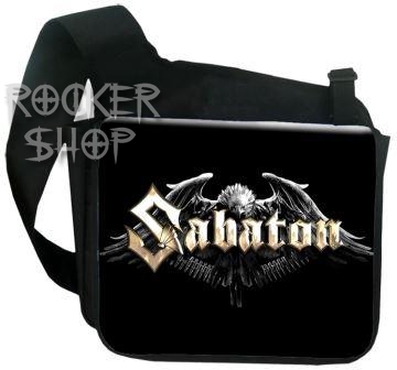 Taška SABATON-Eagle Logo