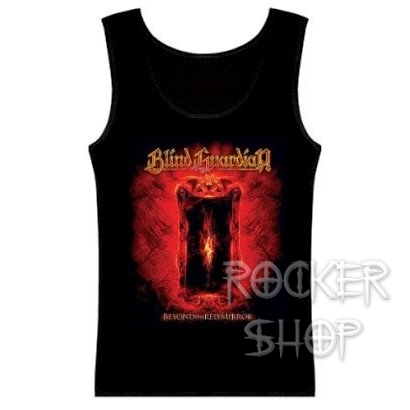 Tričko BLIND GUARDIAN dámsky top-Beyond The Red Mirror