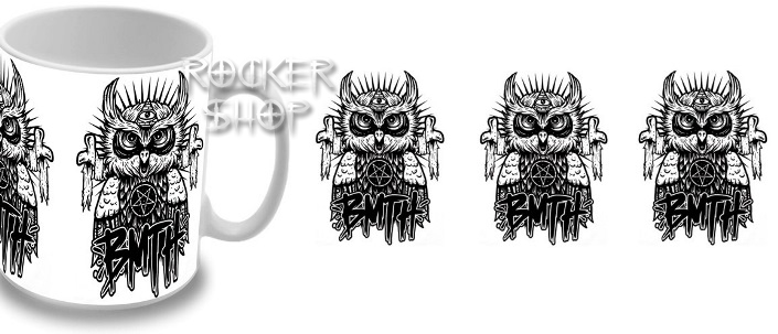 Hrnček BRING ME THE HORIZON-Owl
