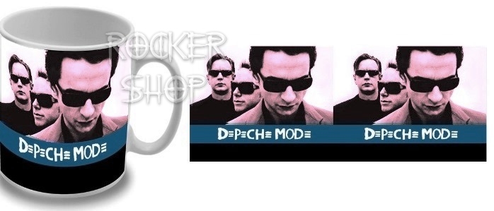 Hrnček DEPECHE MODE-Band